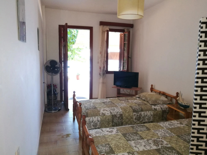 Alekos Beach Houses-Jerasimo