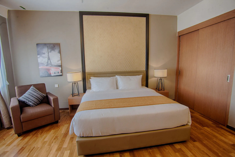 Millesime Hotel