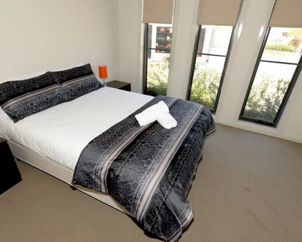 Yarrawonga Waterfront Apartments