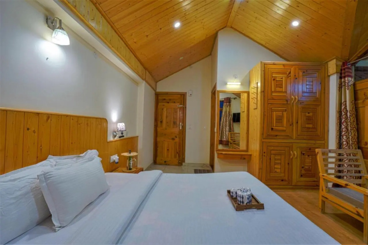 Balvenie Cottage by Dumnu Homes