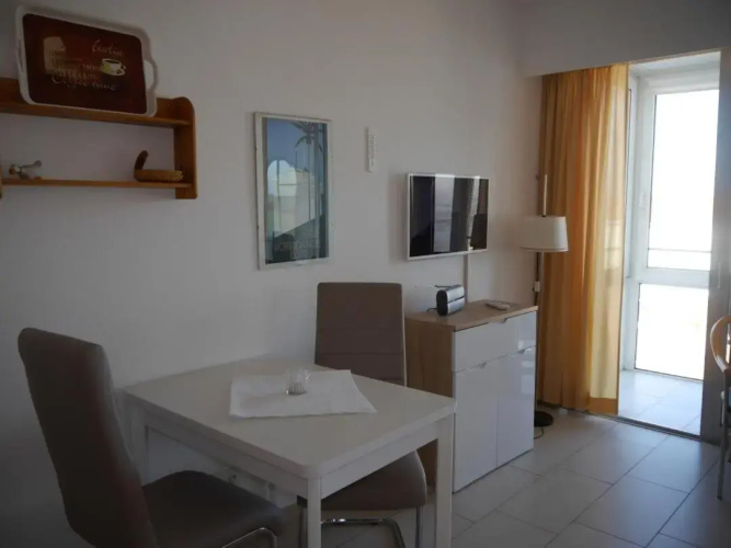 Seehütte Ferienwohnung 505