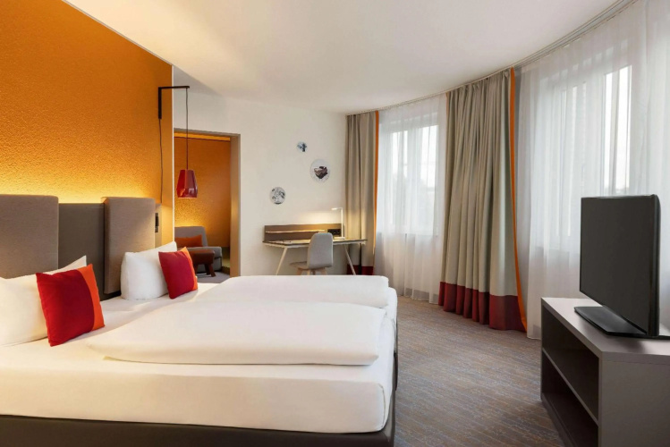 Vienna House Easy by Wyndham Leipzig