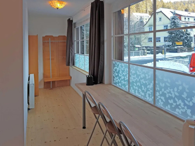 Adorable Aparment in Wildemann With Parking