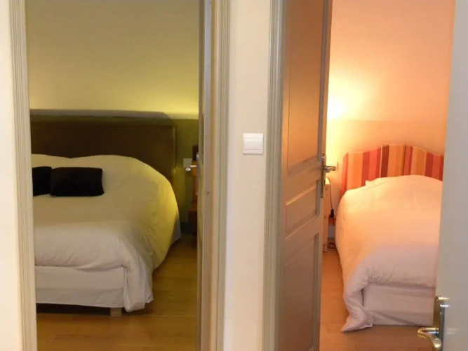 2 Bedrooms Standard Quadruple Family room