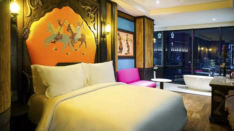 Orient Double room