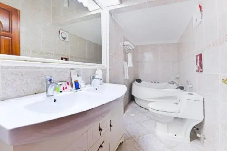 Moon Plaza HotelOver view