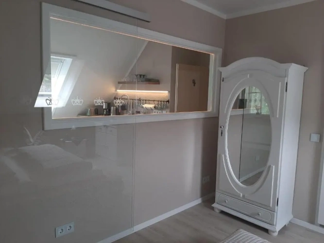 Double Apartment with lake view