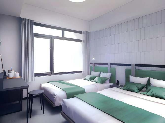 Hotel Cocktail Stay Naha