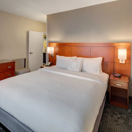 1 Bedroom Single Suite