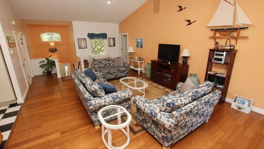 Atlantic Sound Waves - 5 Br Home
