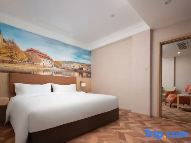 Standard Double Family Suite