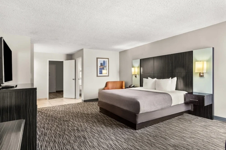 Double Junior Suite