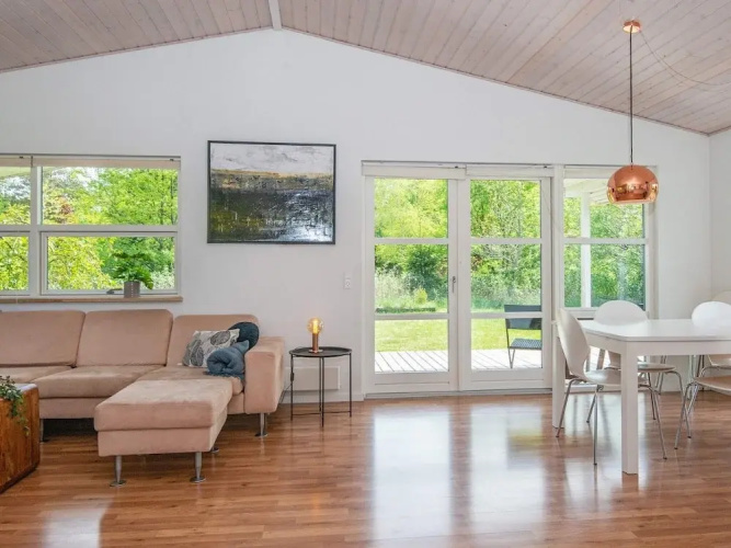 8 Person Holiday Home in Silkeborg-by Traum