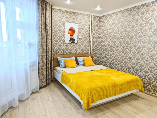 Фотография номера квартиры Апартаменты на улице Академика Глушко 39