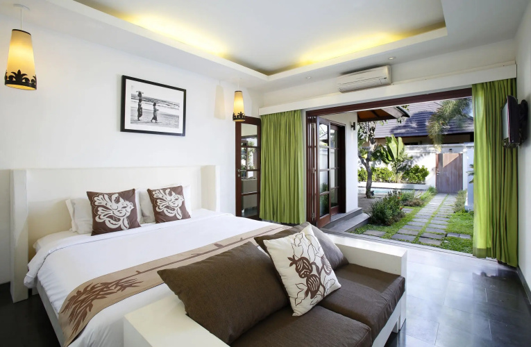 Nunia Boutique Villas