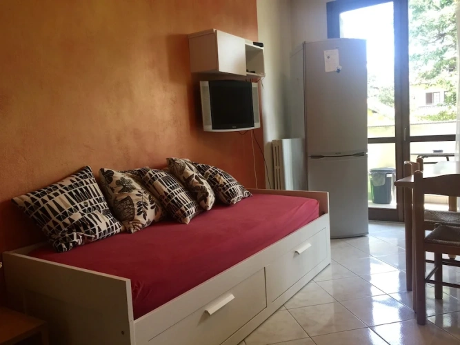 1 Bedroom Apartment with courtyard view