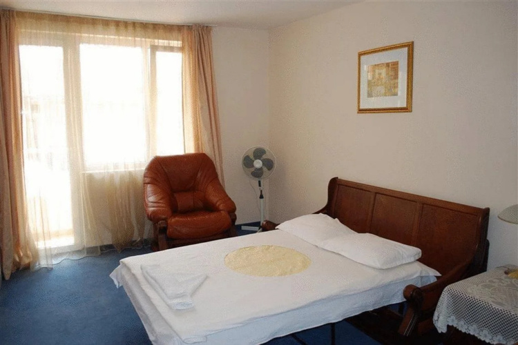 Hotel Italia Nessebar