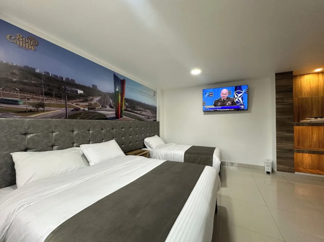 Hotel Soy Caribe