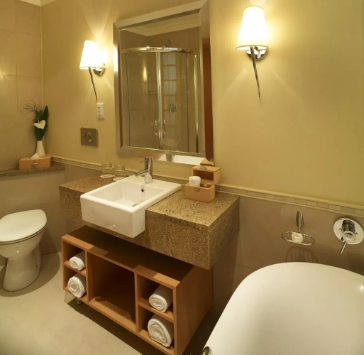 Superior Basement room