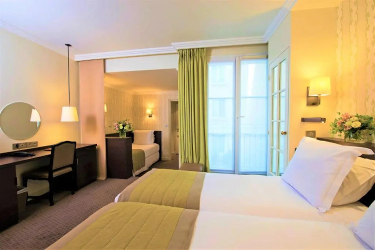Hôtel Henri IV Rive Gauche