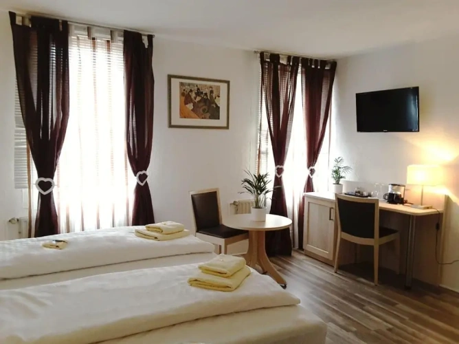 Standard Double room