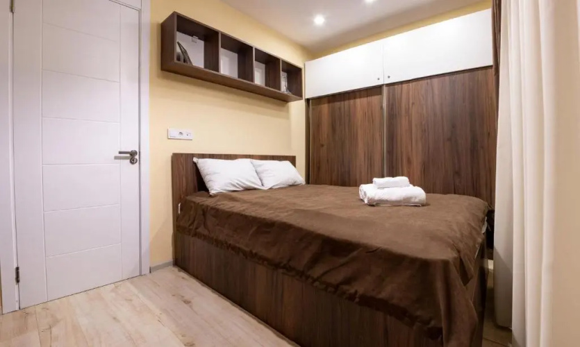 Gudauri Apartment Loft