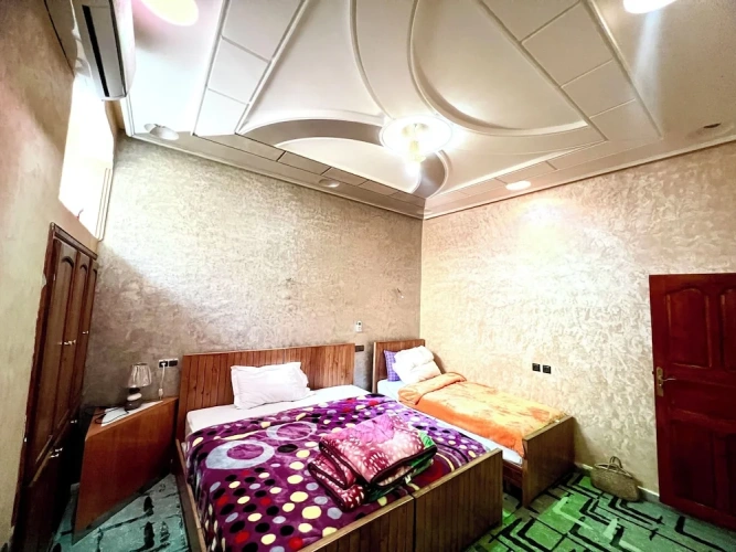 1 Bedroom Comfort Double room