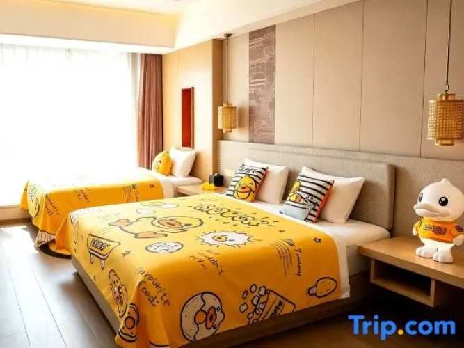 Twin Family Suite
