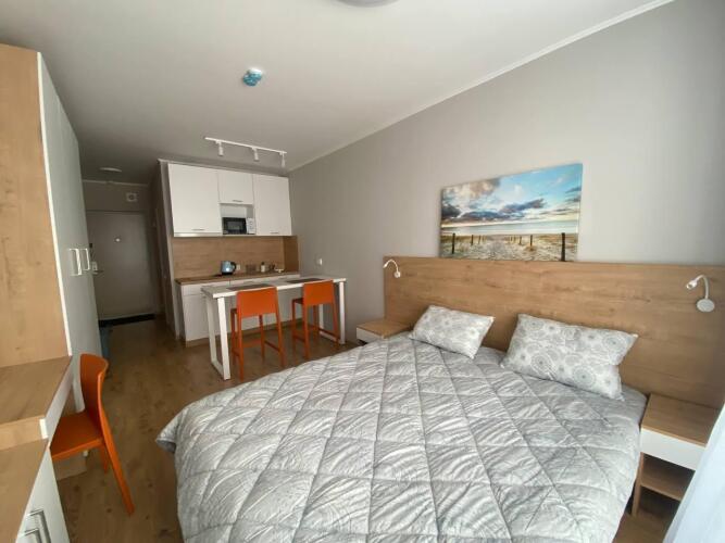 Фотография номера квартиры Апартаменты MWA Start