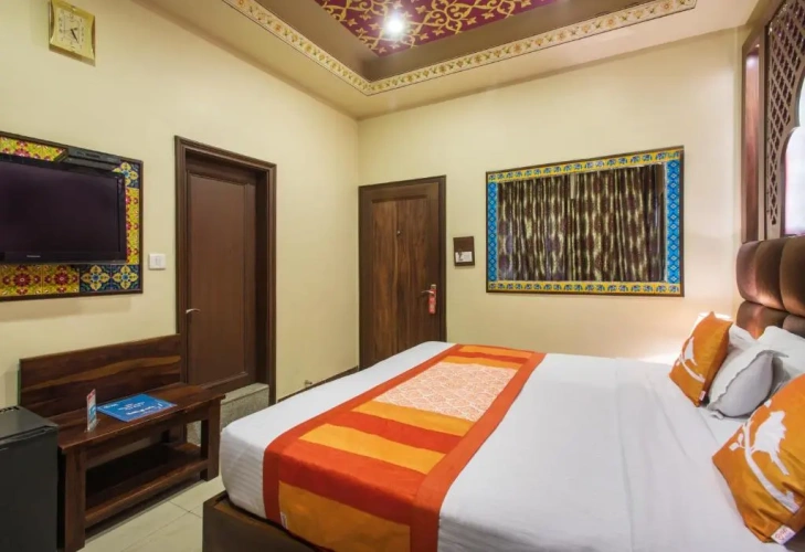 Royal Double Club room