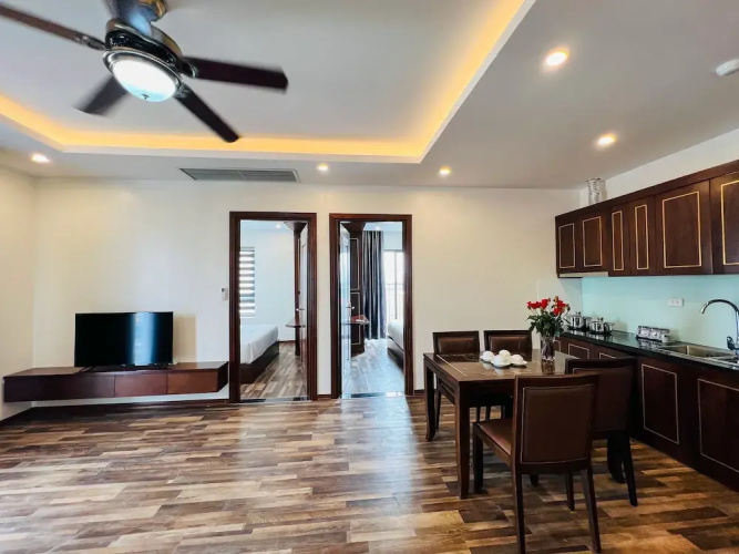 Hanoi Apartment