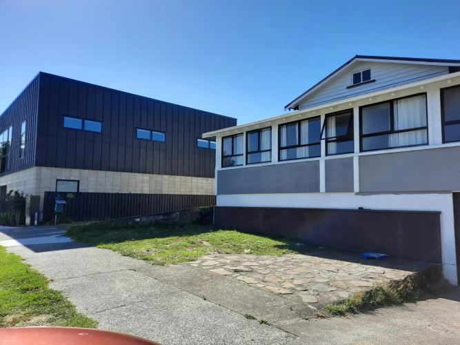 Tauranga Backpack House