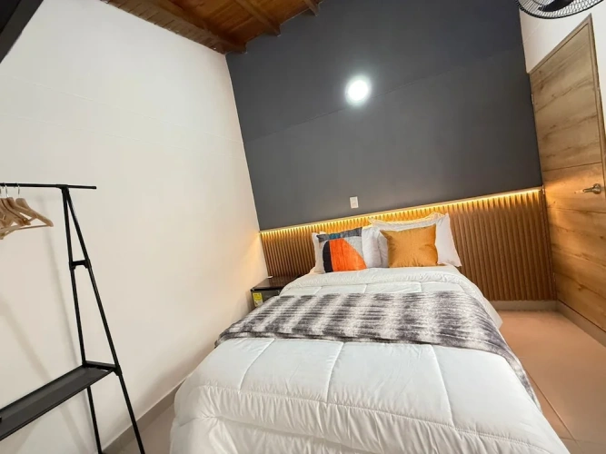 Economy Double room