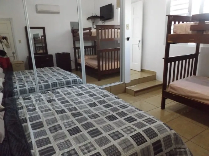 1 Bedroom Comfort Quadruple room