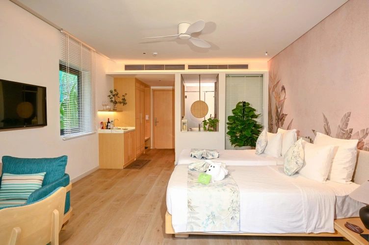 Vela Ocean Twin room