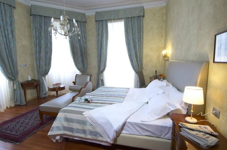 Hotel Villa Borghi