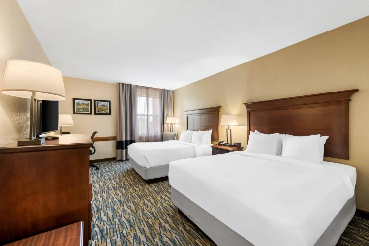 Standard Quadruple room