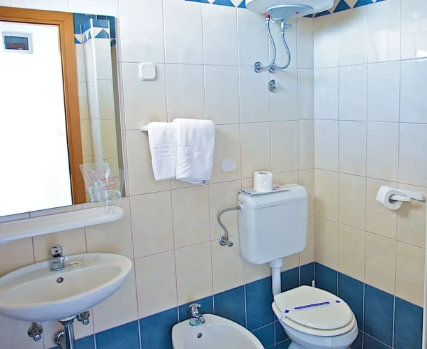 1 Bedroom Apartment with balcony