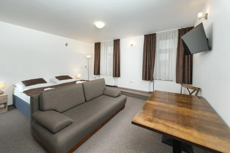Hotel Na Staré poště