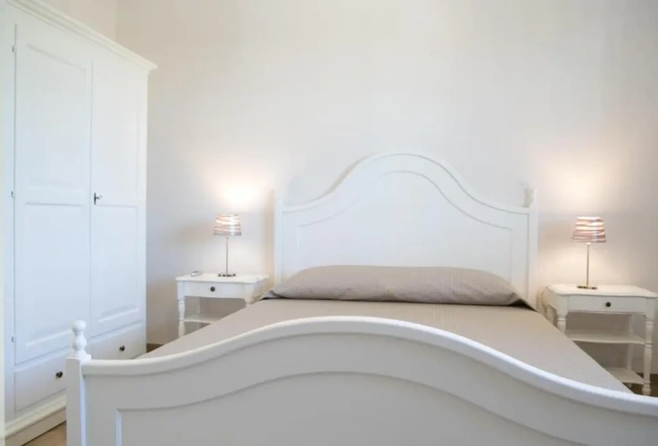 Standard Double room with balcony and with view