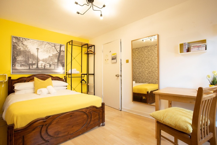 Comfort Double room