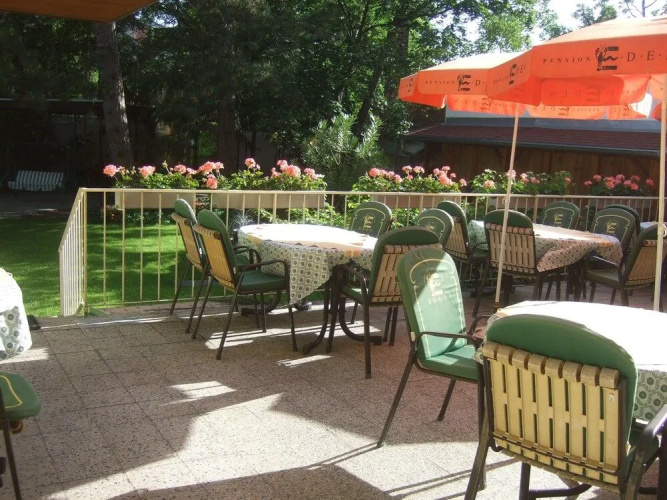 Strandbad Hotel Eden