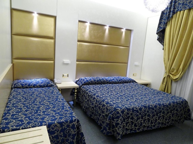 Superior Double room with balcony