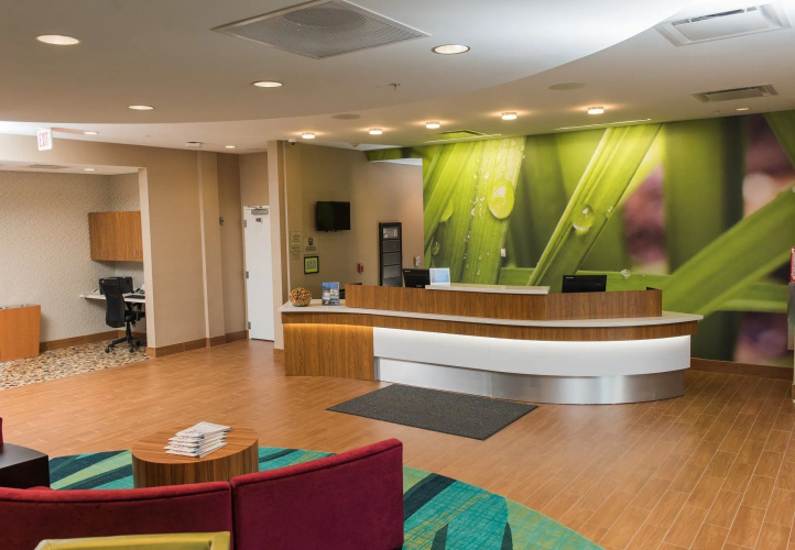 Springhill Suites Buffalo Airport