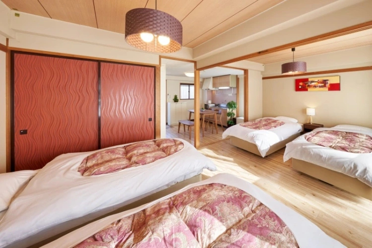 Standard Quadruple room