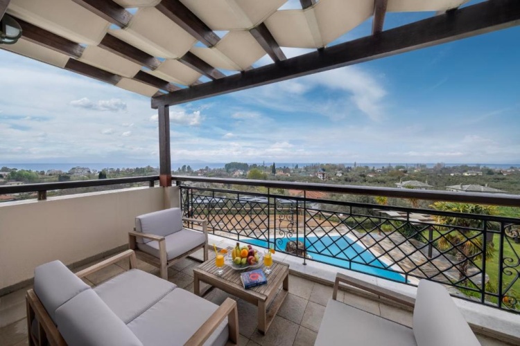 Superior Suite with sea view