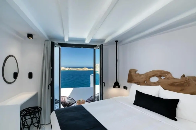 Psarou Black Villa I