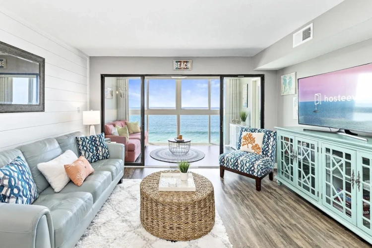 2 Bedrooms Standard room beachfront