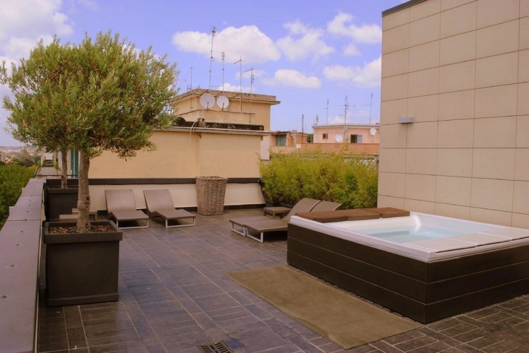 Hotel Pulitzer Roma photo 24