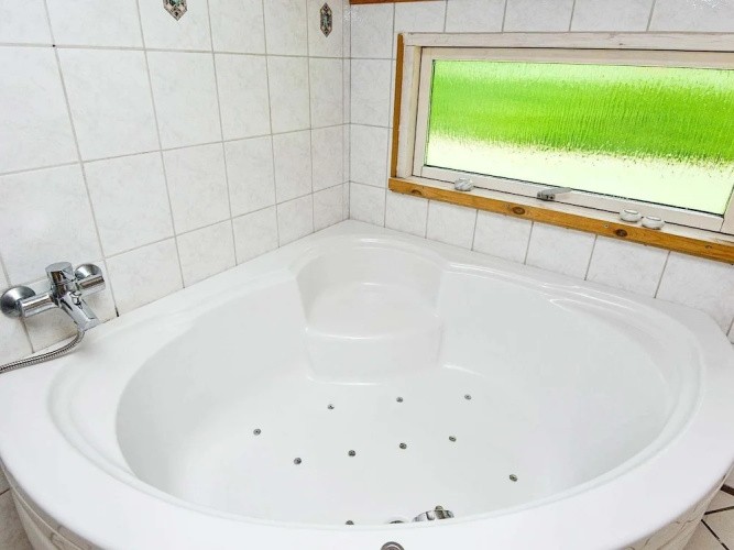 Alluring Holiday Home in Herning With Private Whirlpool